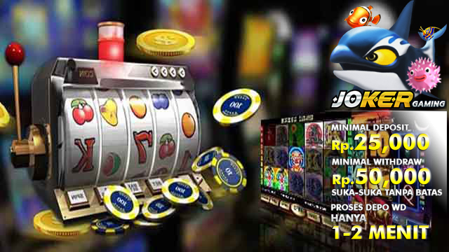Situs Permainan Slot Joker123 Terbesar