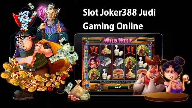 Cara Daftar Slot Joker388